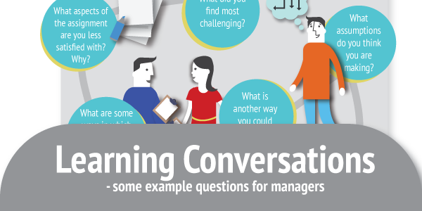 blog learning conversations