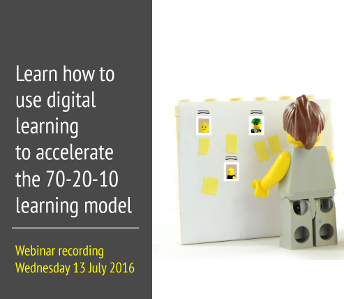 Learn how to use digital learning to accelerate