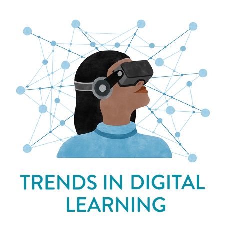 Trends in digital learning Resources