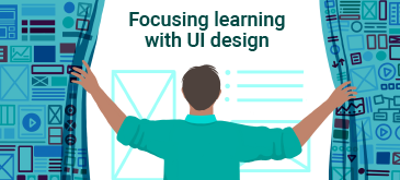 Focusing learning UI design thumbnail