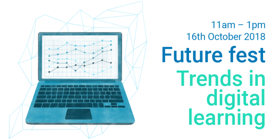 Futurefest Trends in digital learning blog post