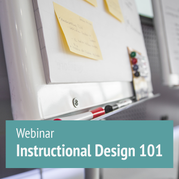 Instructional design 101 resource