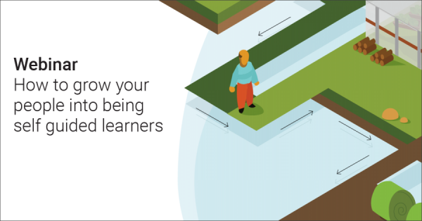 How to grow your people into being self-guided learners