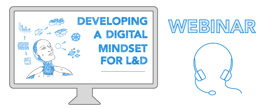 Developing a digital mindset webinar no date