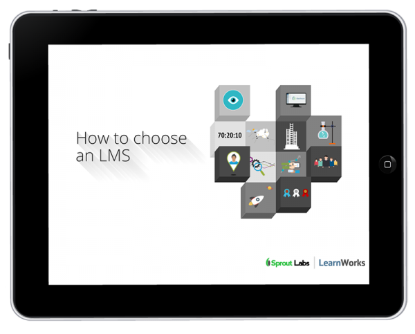 how to choose LMS