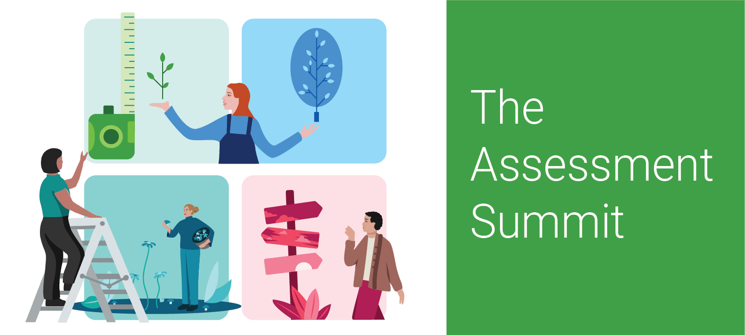 The assessment summit graphic thumb