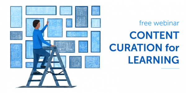 Content curation for learning