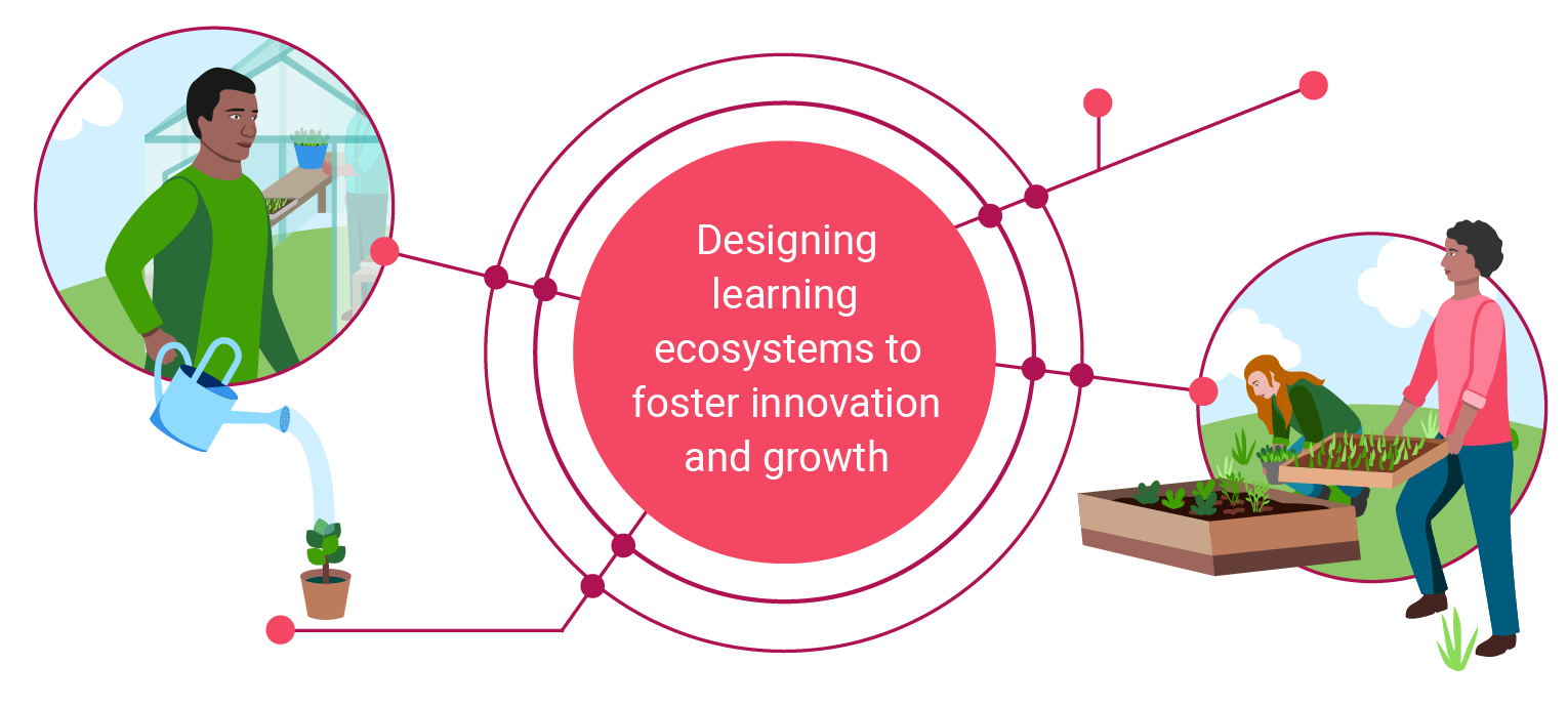 Designing learning ecosystems to foster innovation and growth thumb