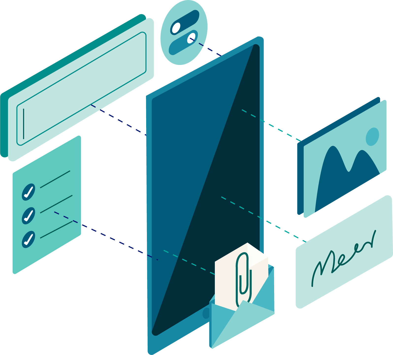 Yield Icons advanced form